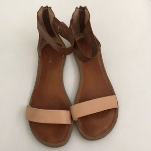 Ankle Strap Sandals